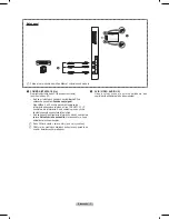 Предварительный просмотр 211 страницы Samsung PS42B430 User Manual