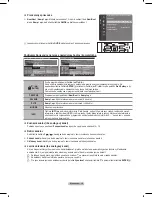 Предварительный просмотр 218 страницы Samsung PS42B430 User Manual