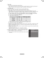 Предварительный просмотр 223 страницы Samsung PS42B430 User Manual