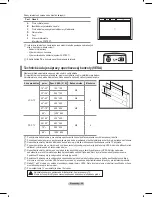 Предварительный просмотр 233 страницы Samsung PS42B430 User Manual