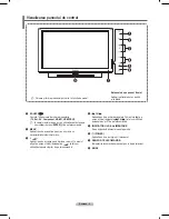 Предварительный просмотр 243 страницы Samsung PS42B430 User Manual