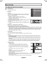 Предварительный просмотр 328 страницы Samsung PS42B430 User Manual