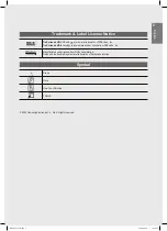 Preview for 3 page of Samsung PS42B430P2W User Manual