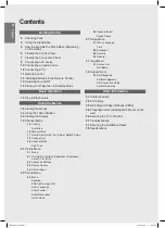 Preview for 4 page of Samsung PS42B430P2W User Manual