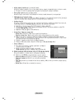 Preview for 124 page of Samsung PS42B450 User Manual