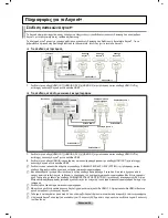 Preview for 137 page of Samsung PS42B450 User Manual