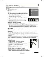 Preview for 169 page of Samsung PS42B450 User Manual