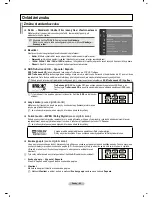 Preview for 203 page of Samsung PS42B450 User Manual