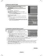 Preview for 210 page of Samsung PS42B450 User Manual