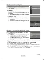 Preview for 282 page of Samsung PS42B450 User Manual