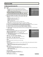 Preview for 305 page of Samsung PS42B450 User Manual