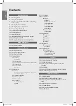 Preview for 4 page of Samsung PS42B450B1W User Manual