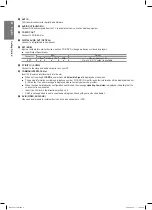 Preview for 8 page of Samsung PS42B450B1W User Manual