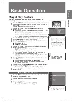 Предварительный просмотр 13 страницы Samsung PS42B450B1W User Manual