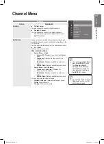 Preview for 15 page of Samsung PS42B450B1W User Manual