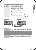 Предварительный просмотр 17 страницы Samsung PS42B450B1W User Manual