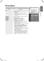 Preview for 21 page of Samsung PS42B450B1W User Manual