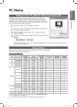 Preview for 27 page of Samsung PS42B450B1W User Manual