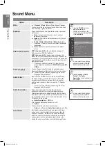 Preview for 28 page of Samsung PS42B450B1W User Manual