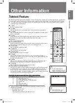 Предварительный просмотр 41 страницы Samsung PS42B450B1W User Manual