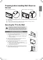 Preview for 43 page of Samsung PS42B450B1W User Manual