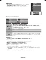 Preview for 14 page of Samsung PS42B451B2W User Manual