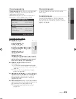 Preview for 61 page of Samsung PS42C450B1W User Manual