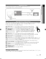 Preview for 87 page of Samsung PS42C450B1W User Manual