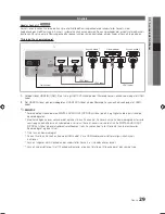 Preview for 109 page of Samsung PS42C450B1W User Manual