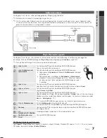 Preview for 127 page of Samsung PS42C450B1W User Manual