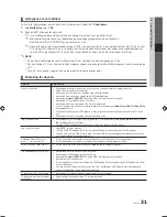 Preview for 151 page of Samsung PS42C450B1W User Manual