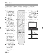 Preview for 192 page of Samsung PS42C450B1W User Manual