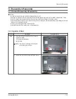 Preview for 68 page of Samsung PS42V6SX/XEH Service Manual