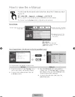 Preview for 14 page of Samsung PS43D450 User Manual