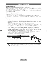 Preview for 16 page of Samsung PS43D450 User Manual