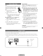 Preview for 25 page of Samsung PS43D450 User Manual