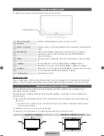 Предварительный просмотр 41 страницы Samsung PS43D450 User Manual