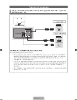 Предварительный просмотр 45 страницы Samsung PS43D450 User Manual