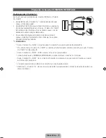 Предварительный просмотр 49 страницы Samsung PS43D450 User Manual