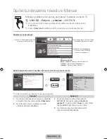 Предварительный просмотр 50 страницы Samsung PS43D450 User Manual