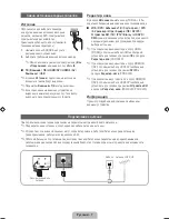 Preview for 61 page of Samsung PS43D450 User Manual