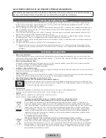 Preview for 74 page of Samsung PS43D450 User Manual