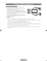 Preview for 85 page of Samsung PS43D450 User Manual