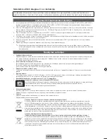 Preview for 92 page of Samsung PS43D450 User Manual