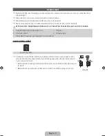 Preview for 111 page of Samsung PS43D450 User Manual