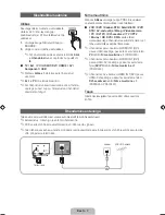 Preview for 115 page of Samsung PS43D450 User Manual