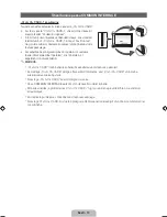 Preview for 121 page of Samsung PS43D450 User Manual