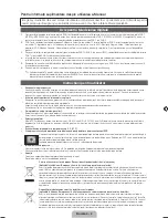 Preview for 128 page of Samsung PS43D450 User Manual