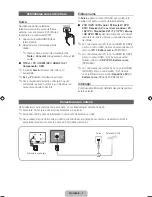 Preview for 133 page of Samsung PS43D450 User Manual