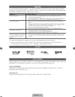 Preview for 143 page of Samsung PS43D450 User Manual